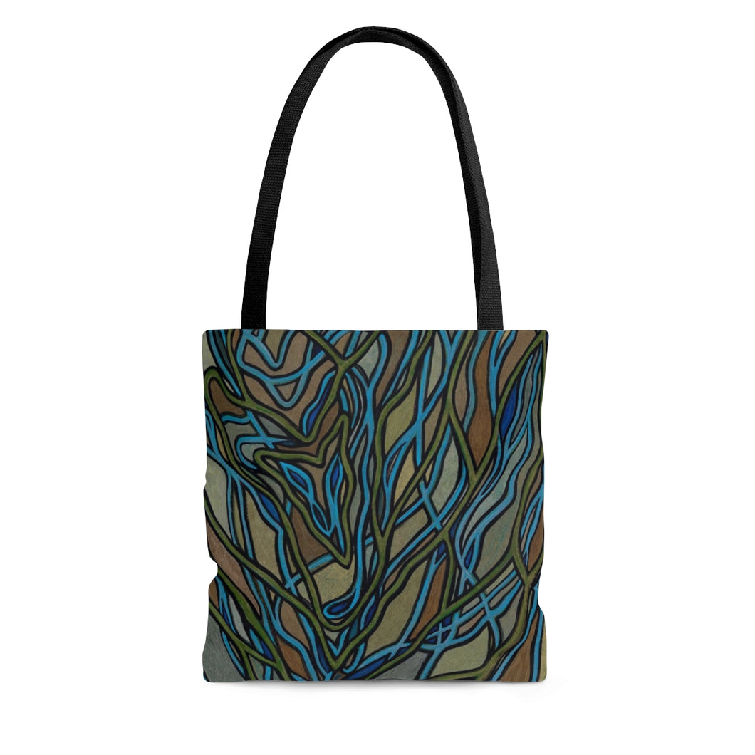 Ingrained Tote Bag