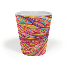 Load image into Gallery viewer, In The Moment Latte Mug, 12oz
