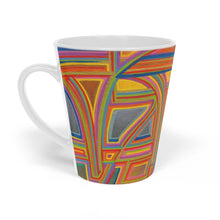 Load image into Gallery viewer, Candy&#39;lanta Latte Mug, 12oz
