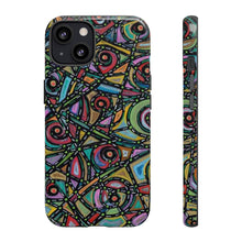 Load image into Gallery viewer, Twinkly Tree Phone Case
