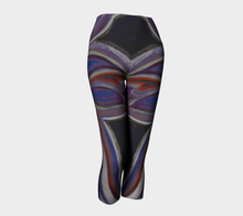 Load image into Gallery viewer, Resurrected Hearts Classic Capris
