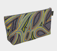 Load image into Gallery viewer, KPB Rainbow Makeup Bag
