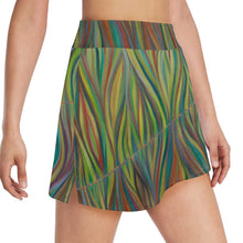 Load image into Gallery viewer, Ebb and Flow Skort
