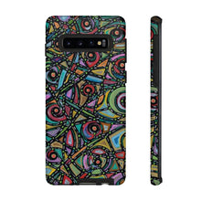 Load image into Gallery viewer, Twinkly Tree Phone Case
