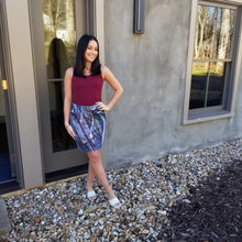 Load image into Gallery viewer, Spirit of Power Fitted Skirt (Large)
