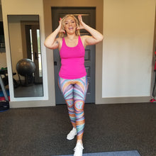 Load image into Gallery viewer, All You Need Yoga Leggings (Medium)
