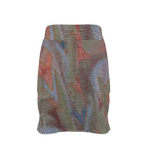 Load image into Gallery viewer, It Is Well Skort
