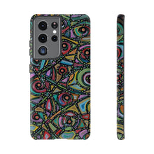 Load image into Gallery viewer, Twinkly Tree Phone Case

