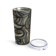 Load image into Gallery viewer, Misty Trees Tumbler 20oz
