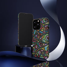 Load image into Gallery viewer, Twinkly Tree Phone Case
