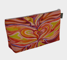 Load image into Gallery viewer, Divine Inspiration Makeup Bag
