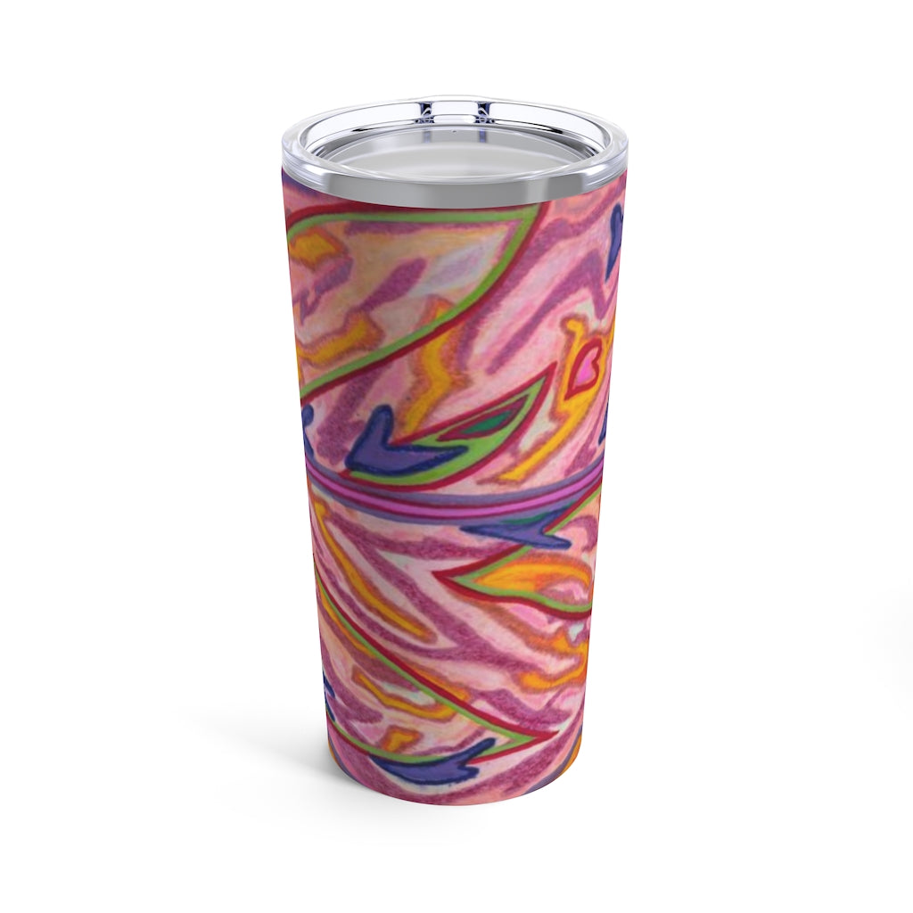 My Funny Valentine Tumbler 20oz