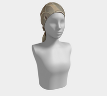 Load image into Gallery viewer, Metallic Long Scarf
