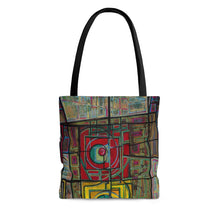 Load image into Gallery viewer, While I Wait Tote Bag
