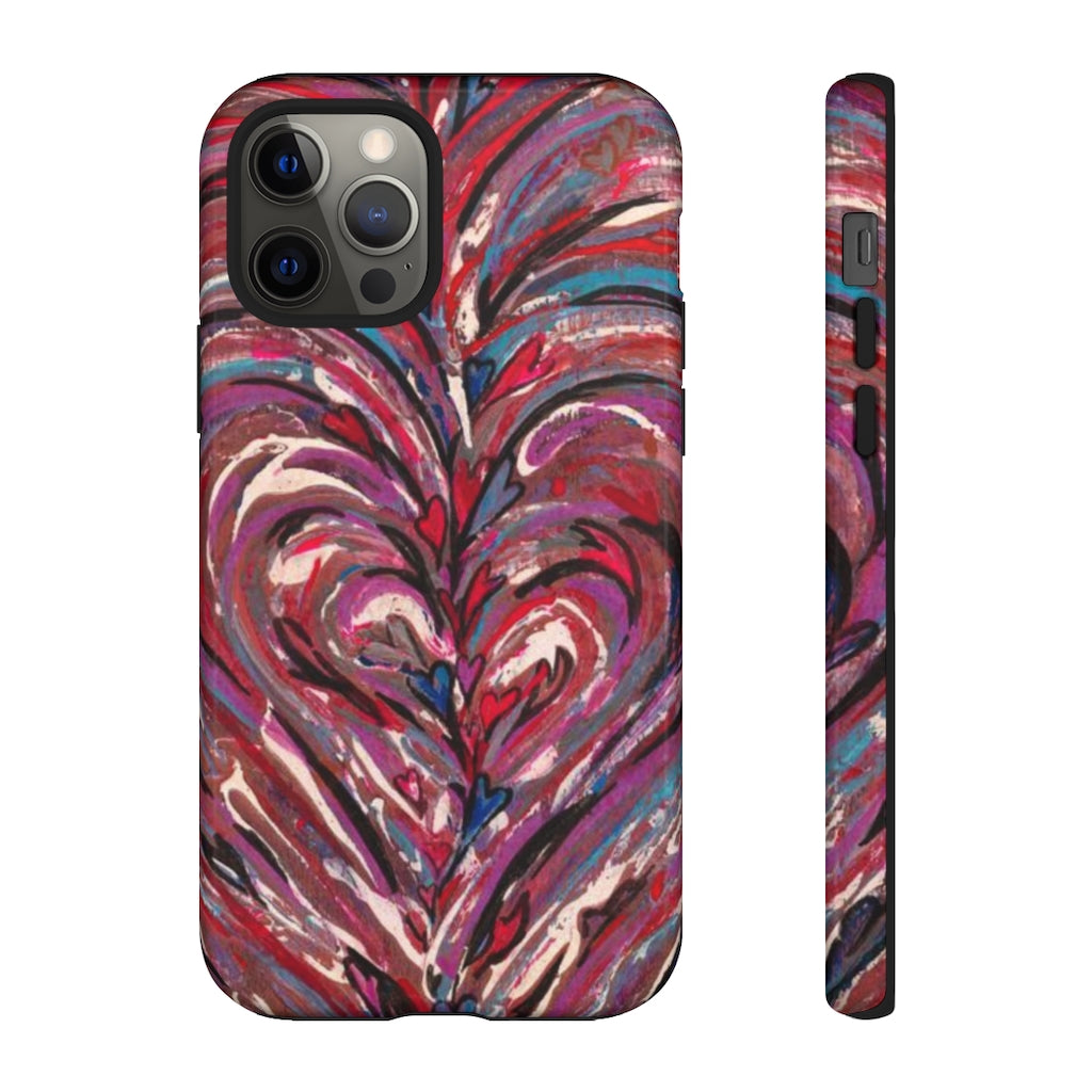 A New Heart Phone Case