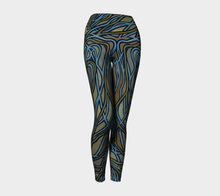 Load image into Gallery viewer, Ingrained Yoga Leggings
