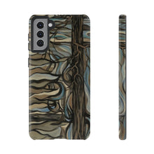 Load image into Gallery viewer, Misty Trees Phone Case
