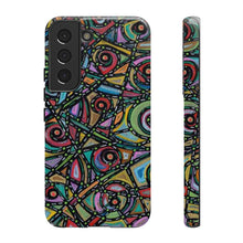 Load image into Gallery viewer, Twinkly Tree Phone Case
