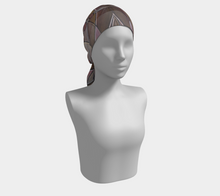 Load image into Gallery viewer, Mirror Mirror Long Scarf
