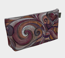 Load image into Gallery viewer, Sweet Aroma Makeup Bag
