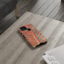 Load image into Gallery viewer, Nothing Gold Can Stay Phone Case

