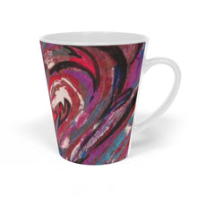 Load image into Gallery viewer, A New Heart Latte Mug, 12oz
