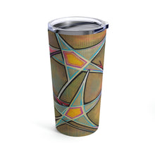 Load image into Gallery viewer, Starry Night Tumbler 20oz
