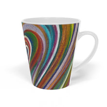 Load image into Gallery viewer, Change of Heart Latte Mug, 12oz
