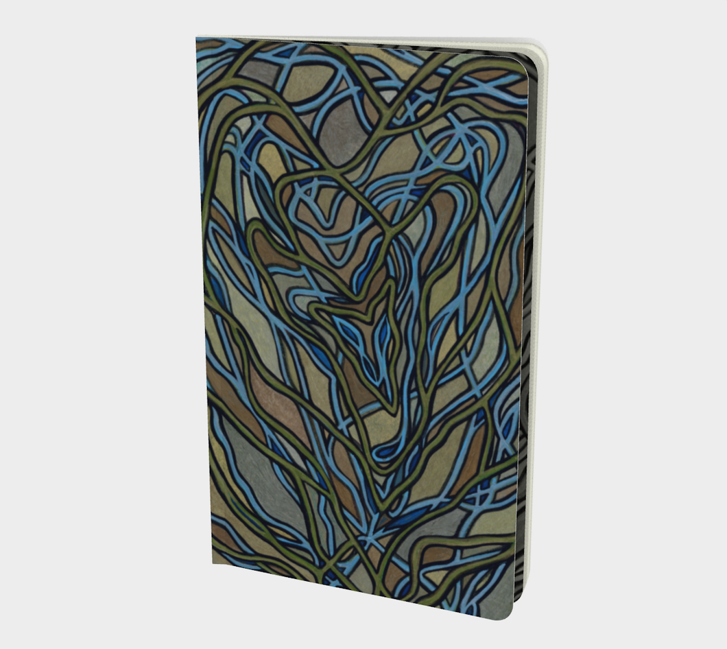 Ingrained Journal (Small)