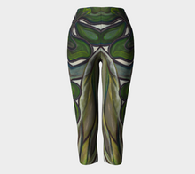 Load image into Gallery viewer, Secret Garden Classic Capris
