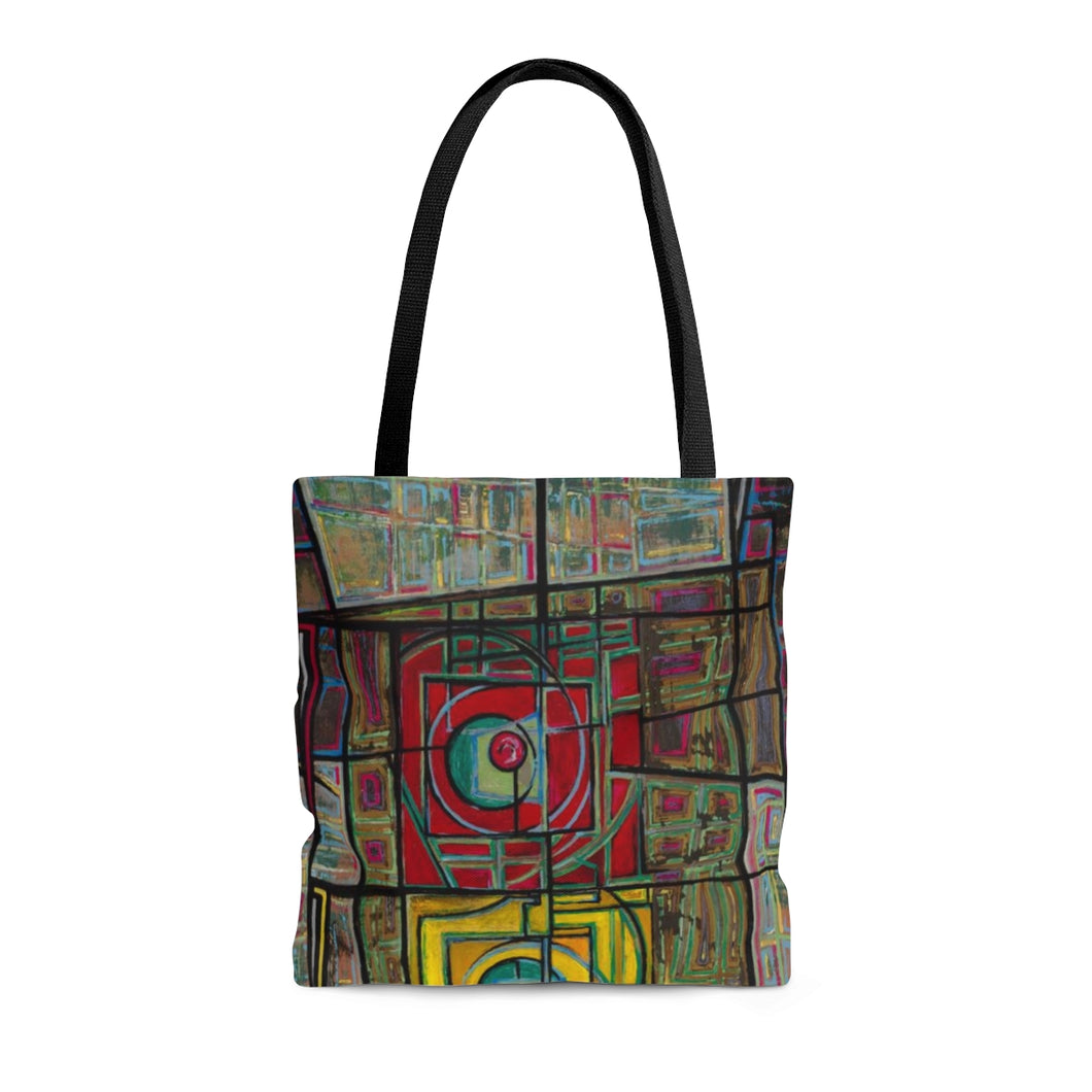 While I Wait Tote Bag