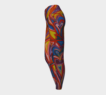 Load image into Gallery viewer, Joy Explosion Yoga Leggings
