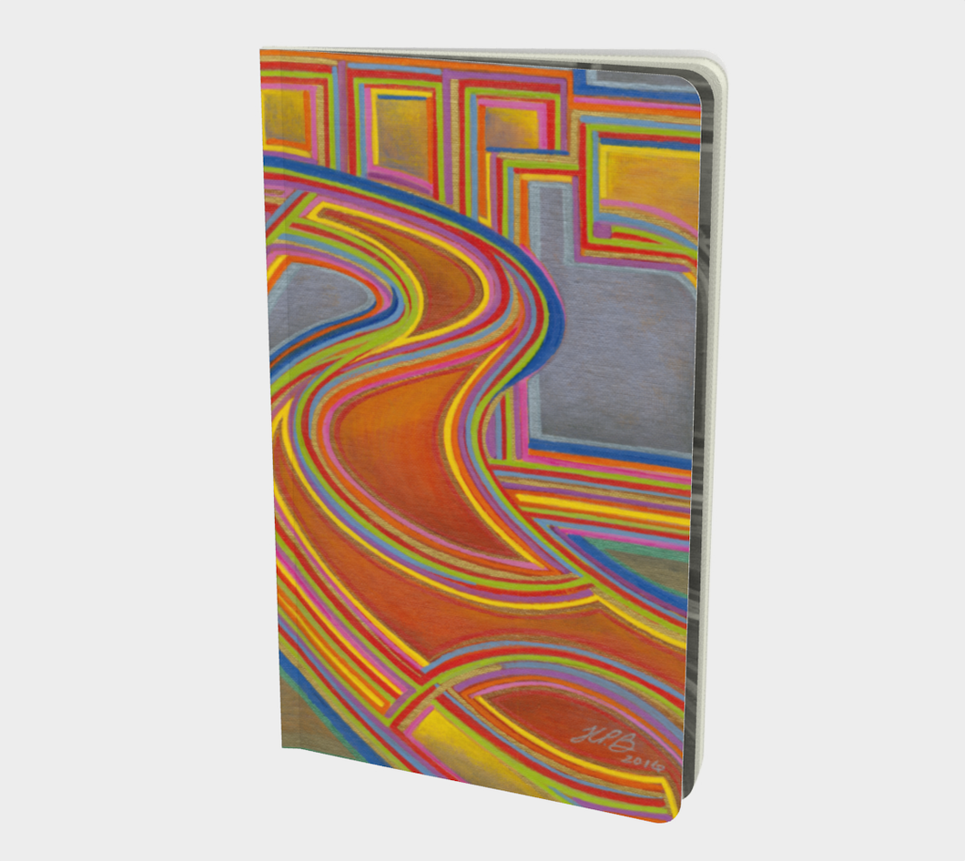 Candy'lanta Journal (Small)