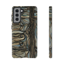 Load image into Gallery viewer, Misty Trees Phone Case
