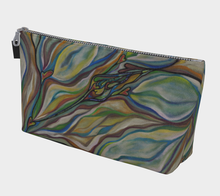 Load image into Gallery viewer, Love is Breaking Through Makeup Bag
