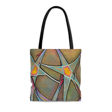 Load image into Gallery viewer, Starry Night Tote Bag
