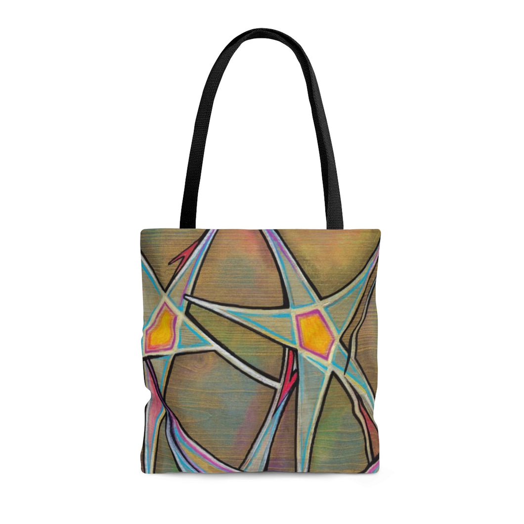 Starry Night Tote Bag