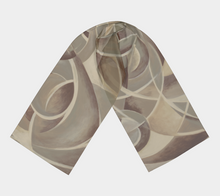 Load image into Gallery viewer, Metallic Long Scarf
