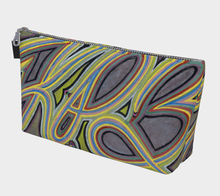 Load image into Gallery viewer, KPB Rainbow Makeup Bag
