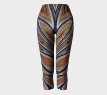 Load image into Gallery viewer, KPB Hearts Classic Capris
