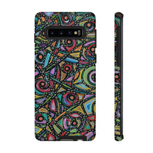 Load image into Gallery viewer, Twinkly Tree Phone Case

