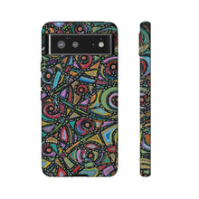 Load image into Gallery viewer, Twinkly Tree Phone Case
