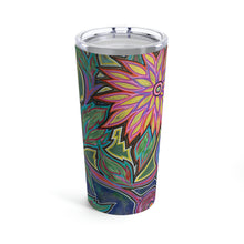 Load image into Gallery viewer, Garden Party Tumbler 20oz
