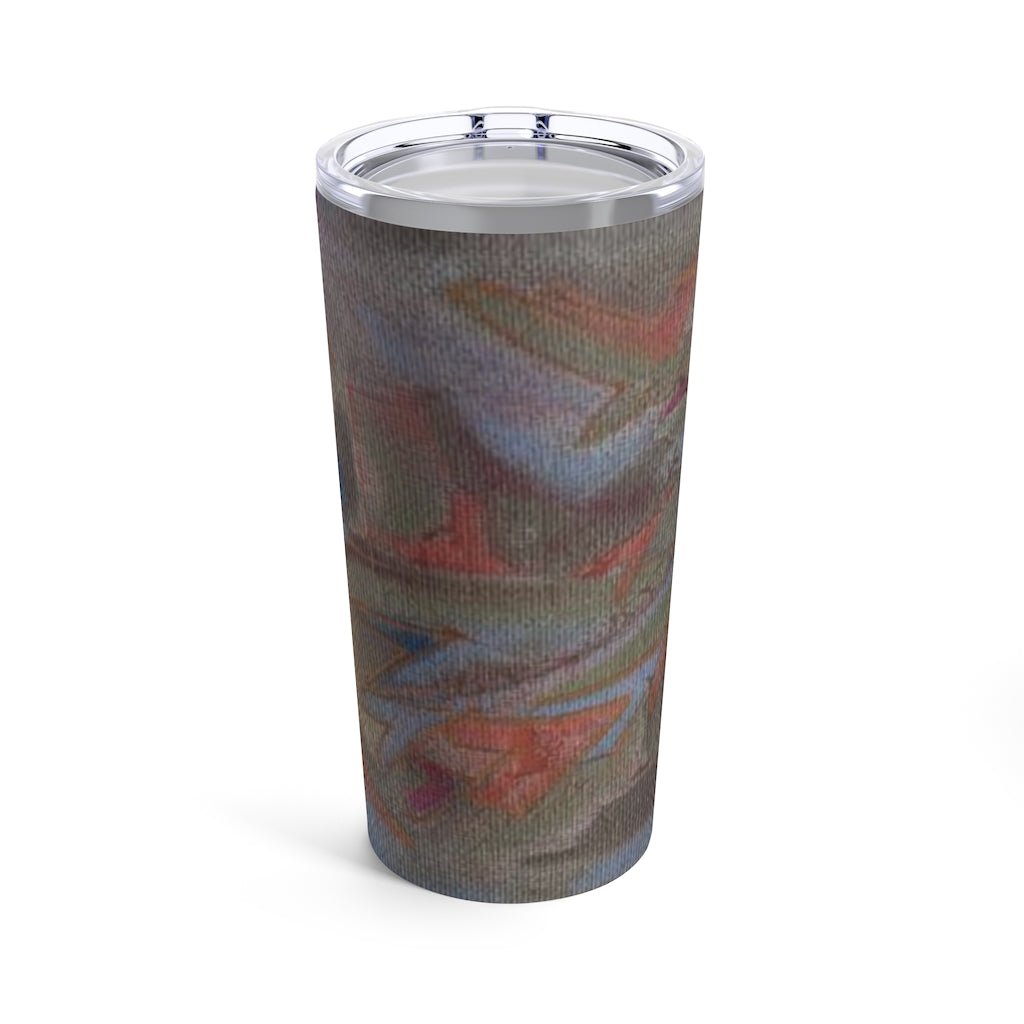 It Is Well Tumbler 20oz