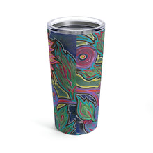 Load image into Gallery viewer, Garden Party Tumbler 20oz
