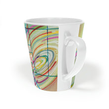 Load image into Gallery viewer, Be Alright Latte Mug, 12oz
