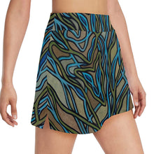 Load image into Gallery viewer, Ingrained Skort

