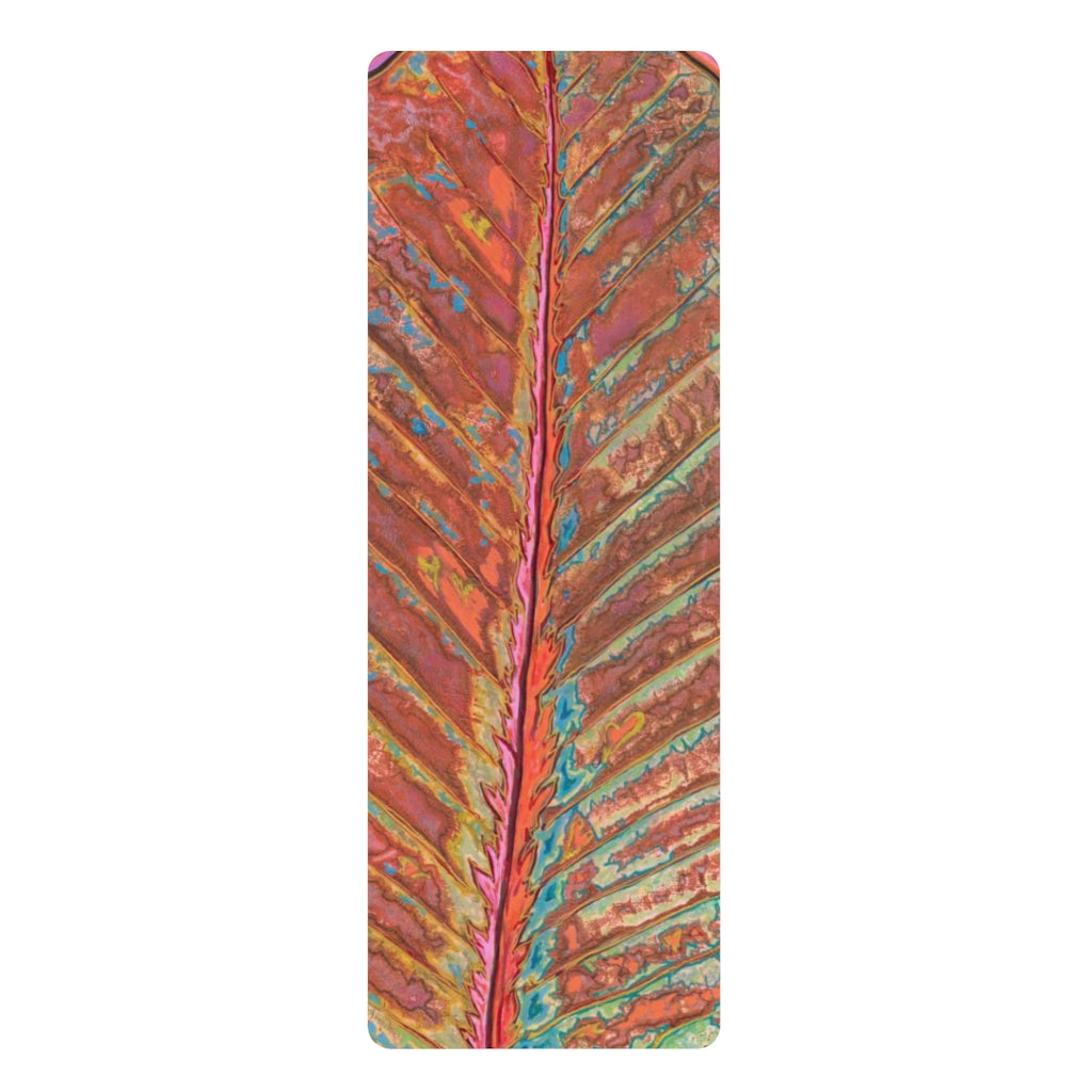 Nothing Gold Can Stay Yoga Mat