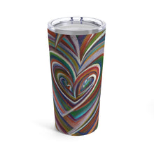 Load image into Gallery viewer, Change of Heart Tumbler 20oz
