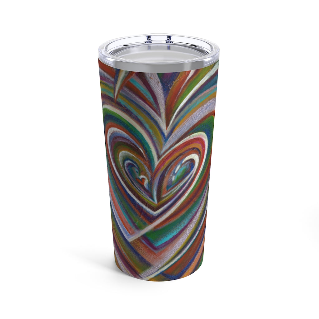 Change of Heart Tumbler 20oz